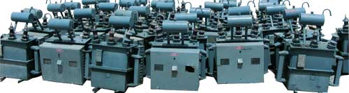 Transformer Manufacturers India